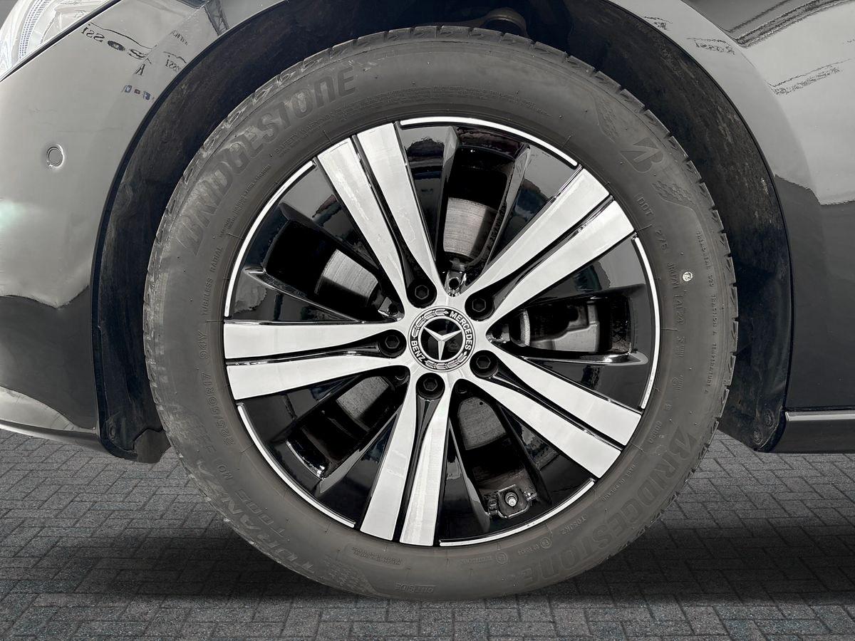 C 200 d mhev Advanced auto - Certified
