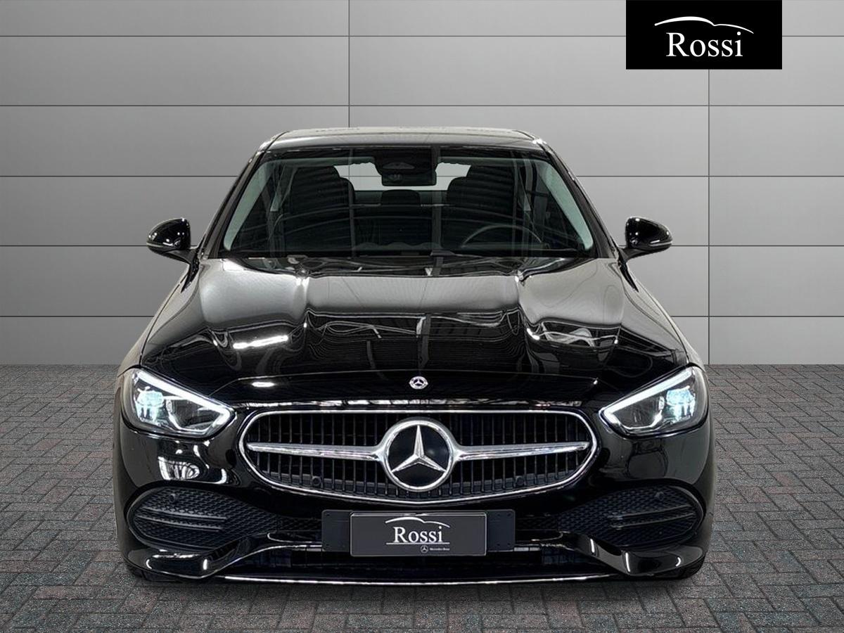 C 200 d mhev Advanced auto - Certified
