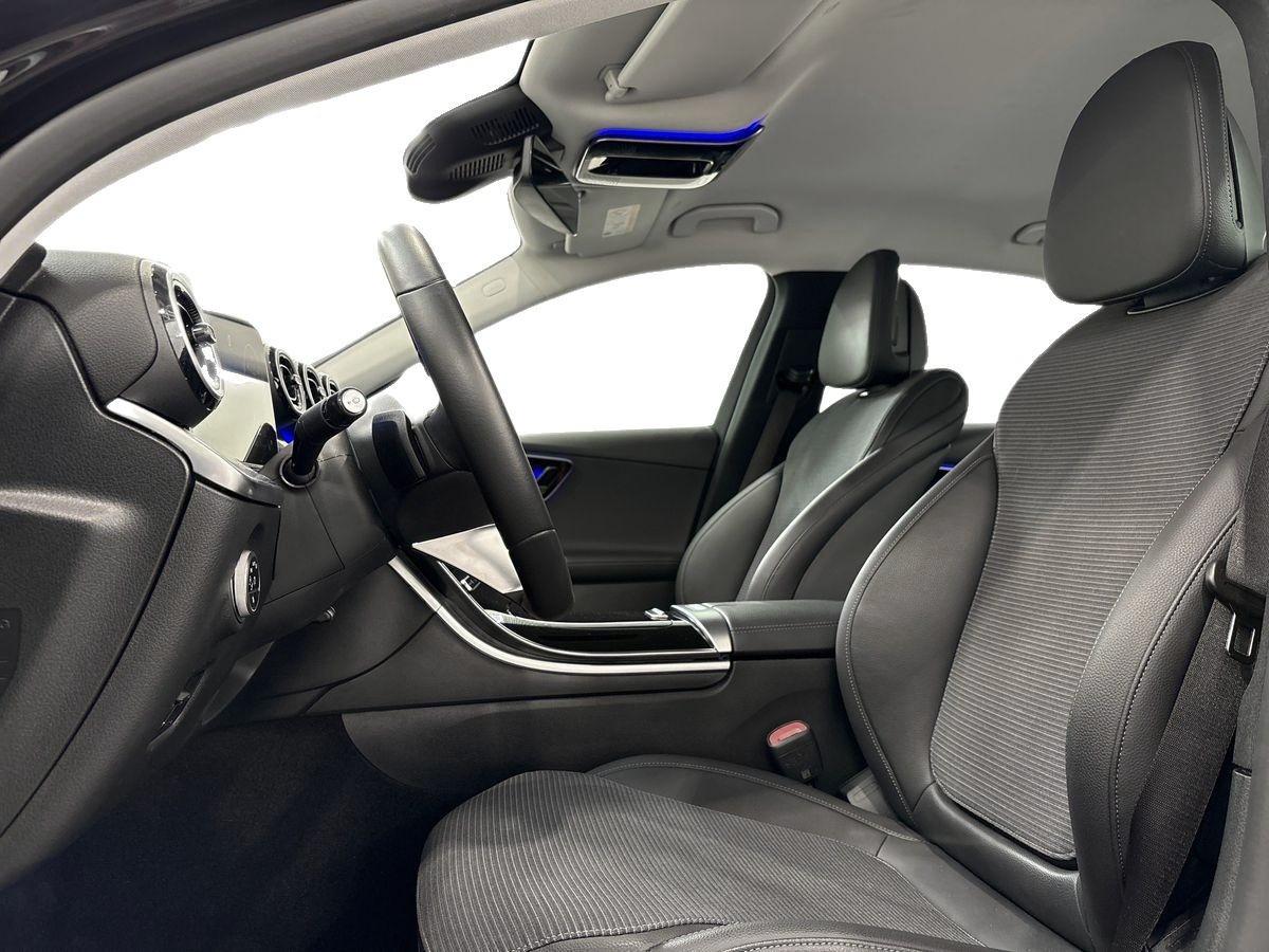 C 200 d mhev Advanced auto - Certified