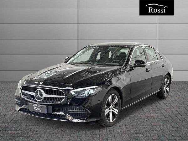 C 200 d mhev Advanced auto - Certified