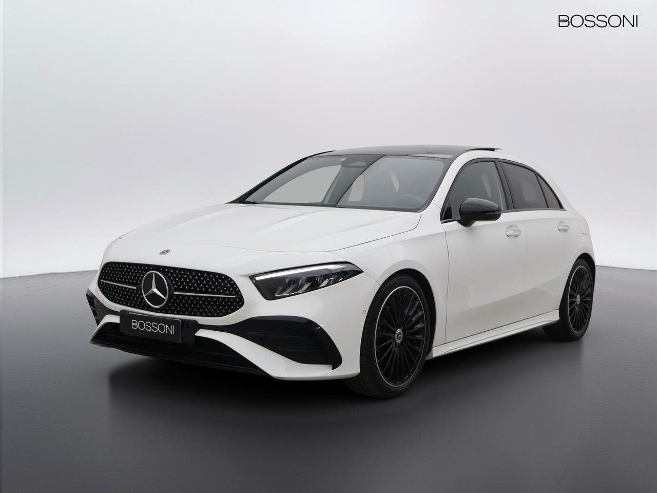 A 200 d AMG Line Premium Plus auto - Mercedes Certified