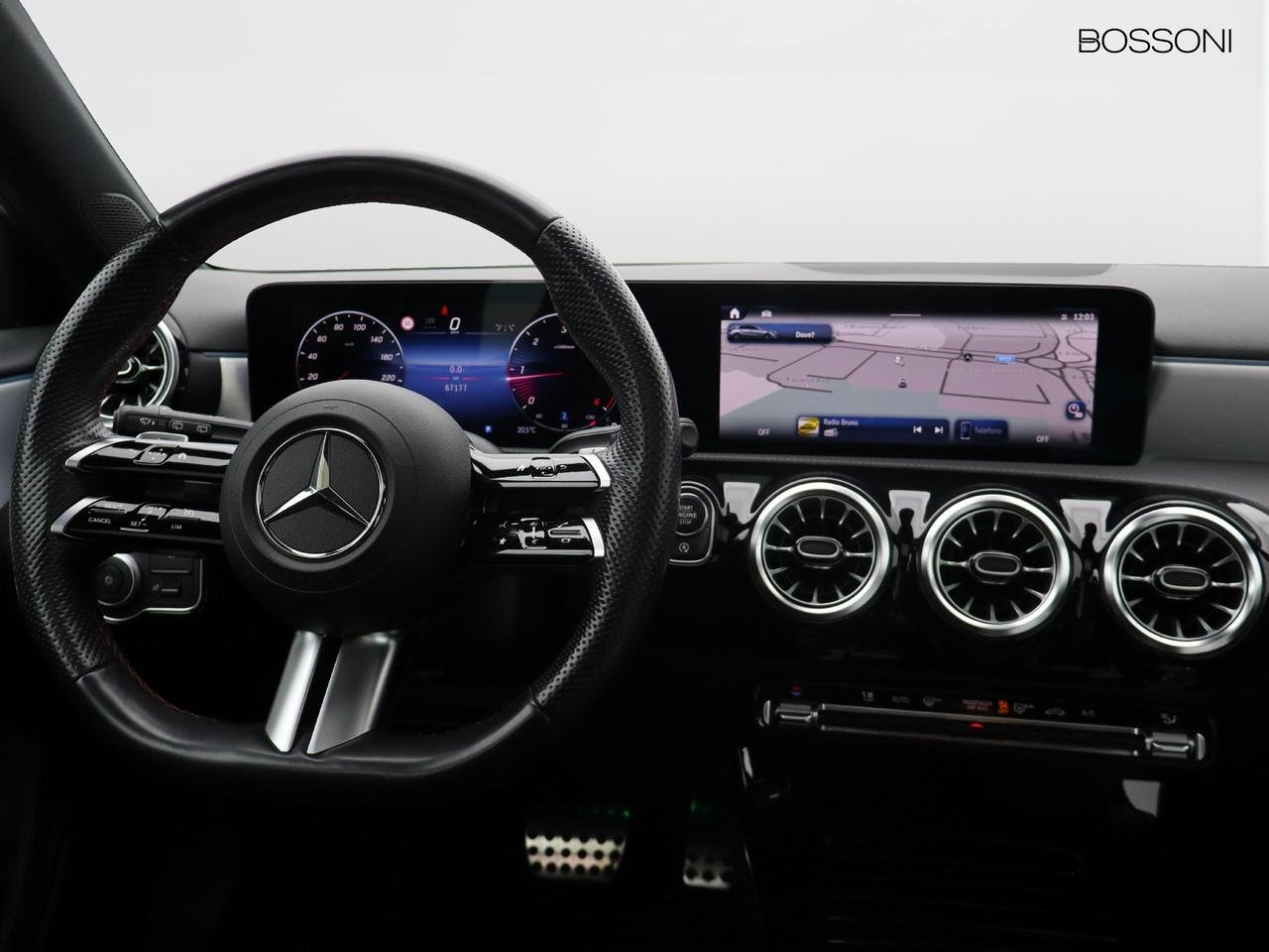 A 200 d AMG Line Premium Plus auto - Certified