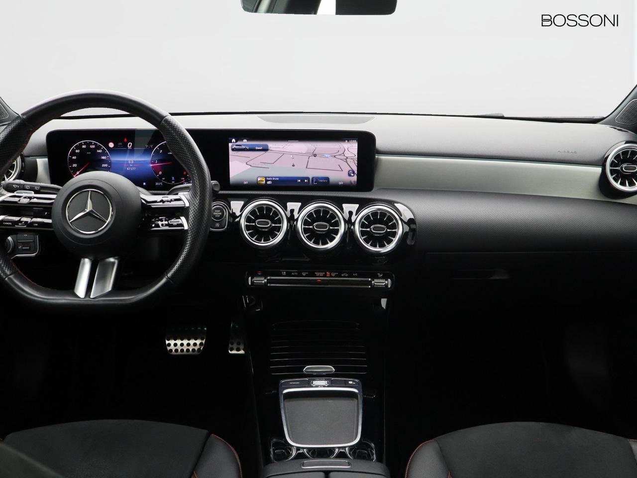 A 200 d AMG Line Premium Plus auto - Certified