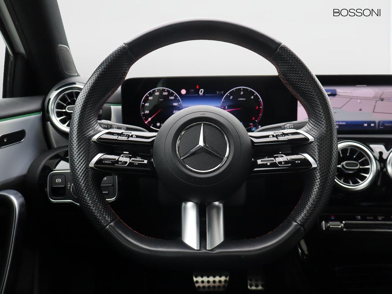 A 200 d AMG Line Premium Plus auto - Certified