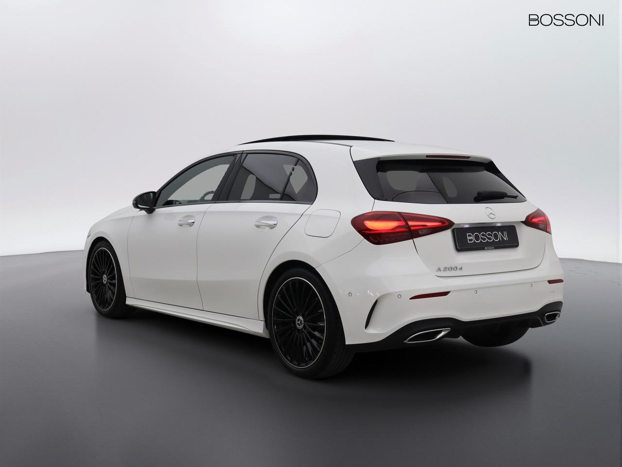 A 200 d AMG Line Premium Plus auto - Certified