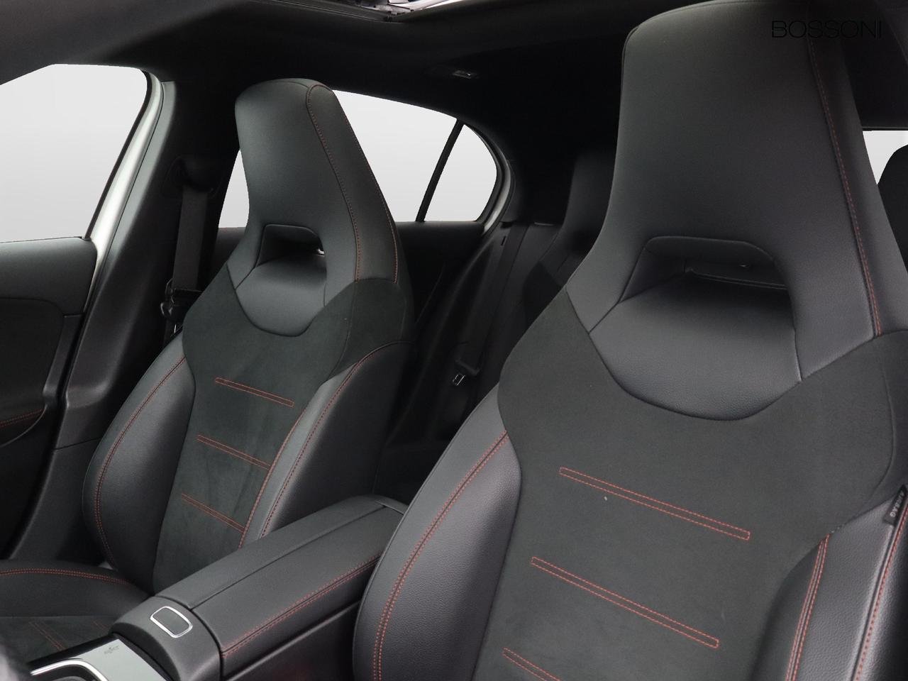 A 200 d AMG Line Premium Plus auto - Certified