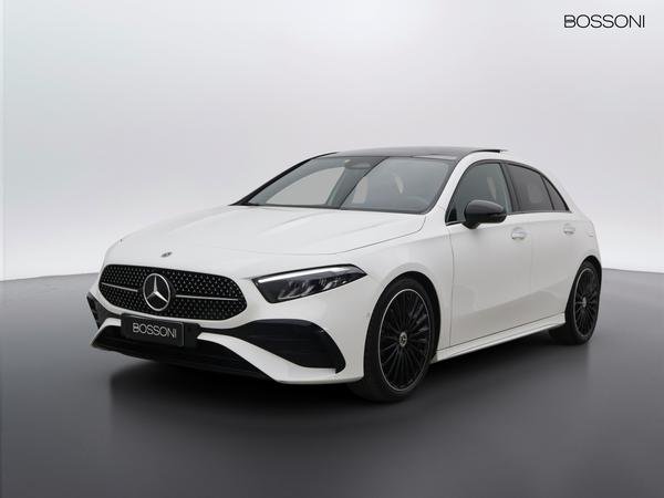 A 200 d AMG Line Premium Plus auto - Certified