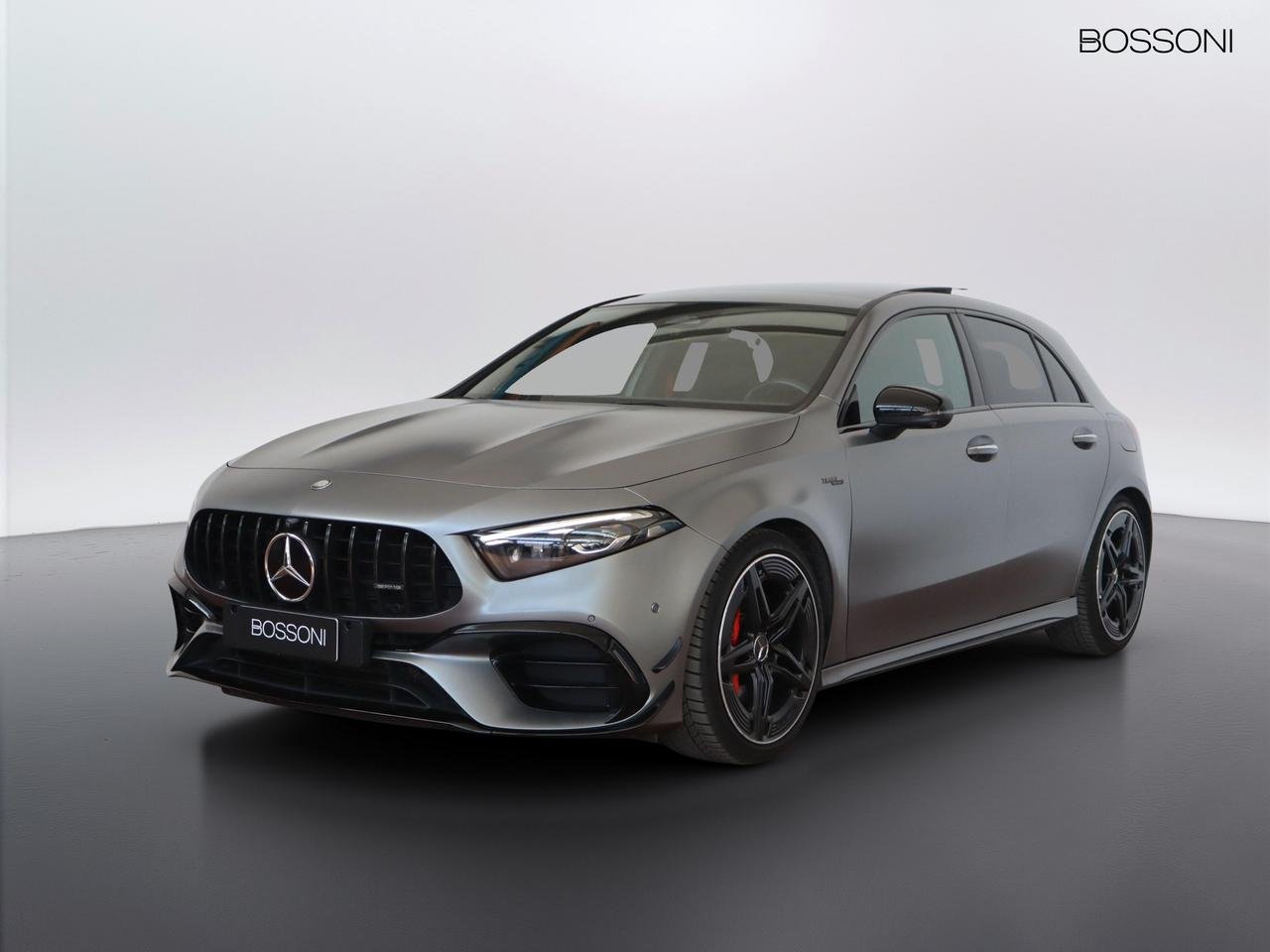 A AMG 45 S AMG Line Premium 4matic+ auto - Mercedes Certified