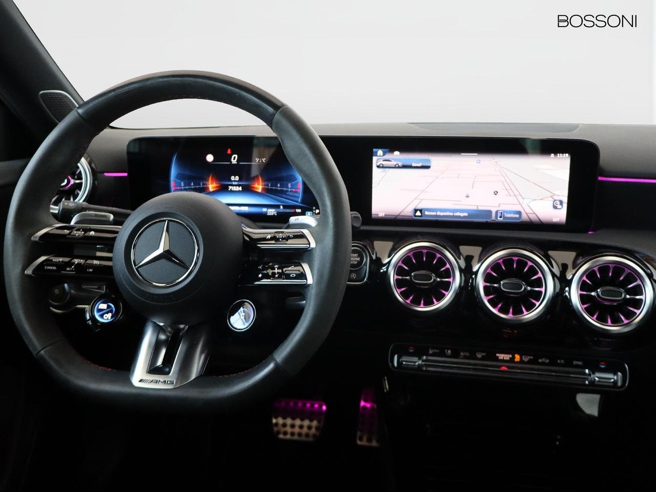 A AMG 45 S AMG Line Premium 4matic+ auto - Certified