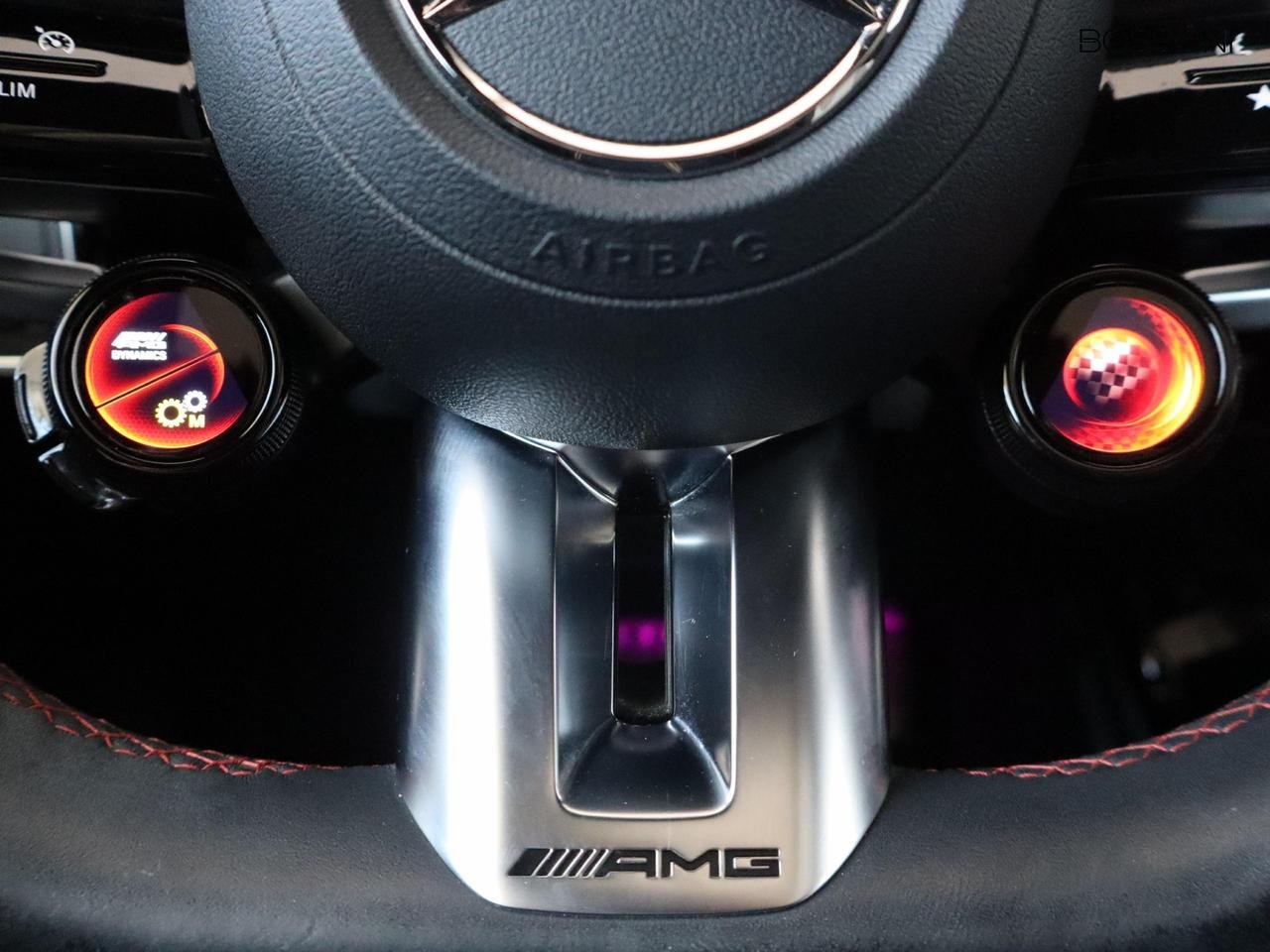 A AMG 45 S AMG Line Premium 4matic+ auto - Certified