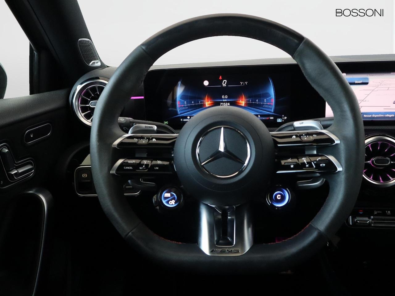 A AMG 45 S AMG Line Premium 4matic+ auto - Certified
