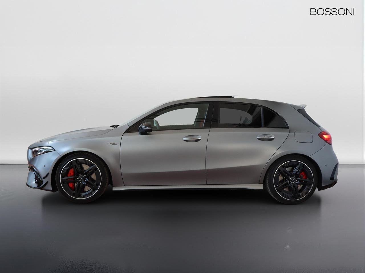 A AMG 45 S AMG Line Premium 4matic+ auto - Certified
