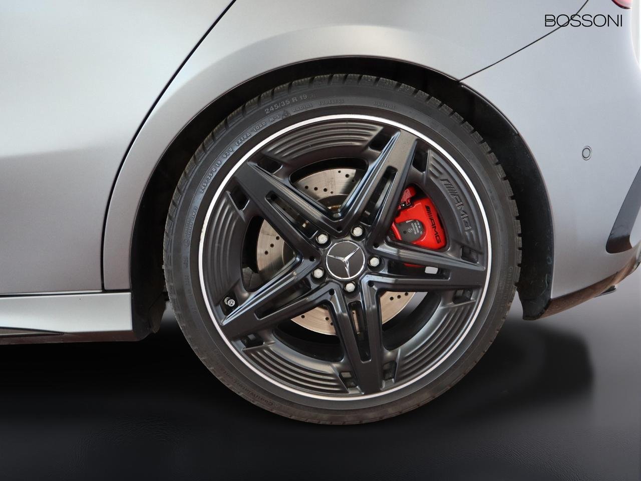 A AMG 45 S AMG Line Premium 4matic+ auto - Certified