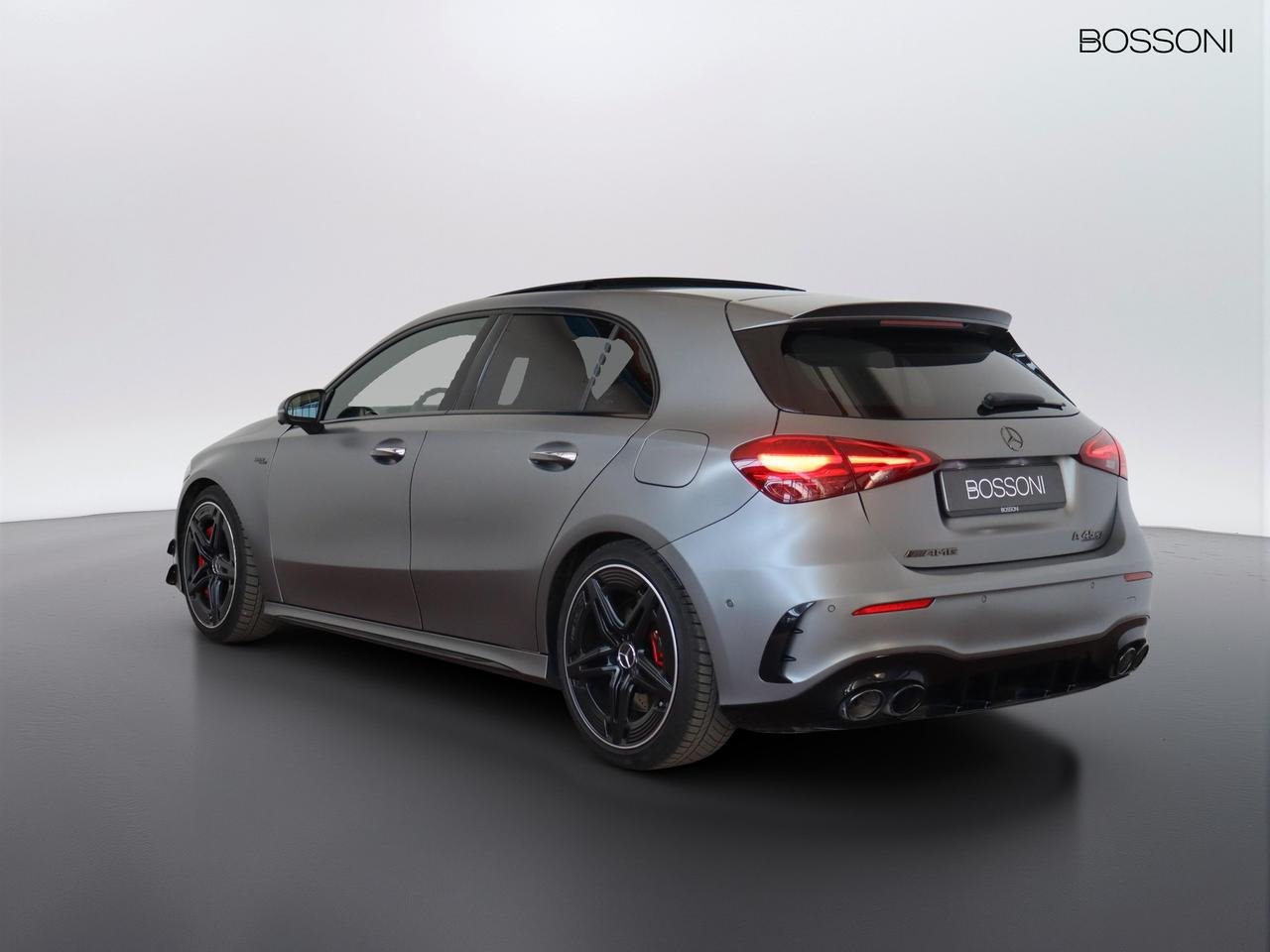 A AMG 45 S AMG Line Premium 4matic+ auto - Certified
