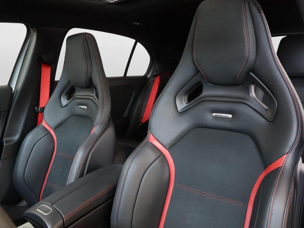 A AMG 45 S AMG Line Premium 4matic+ auto - Certified