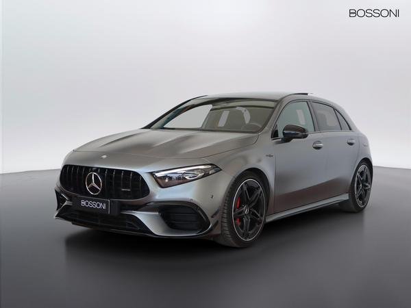 A AMG 45 S AMG Line Premium 4matic+ auto - Certified