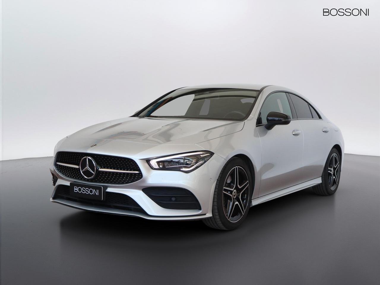 CLA Coupe 200 d Premium auto - Mercedes Certified
