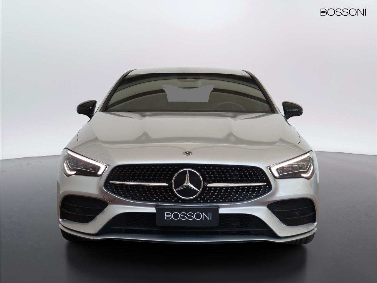 CLA Coupe 200 d Premium auto - Certified
