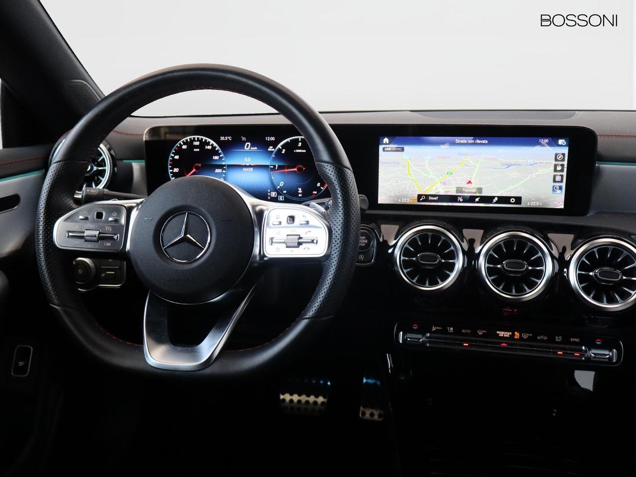 CLA Coupe 200 d Premium auto - Certified