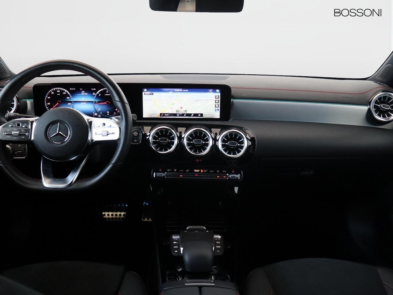CLA Coupe 200 d Premium auto - Certified