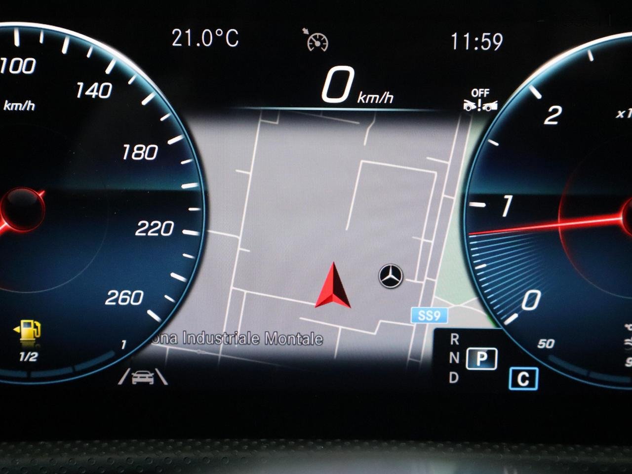CLA Coupe 200 d Premium auto - Certified