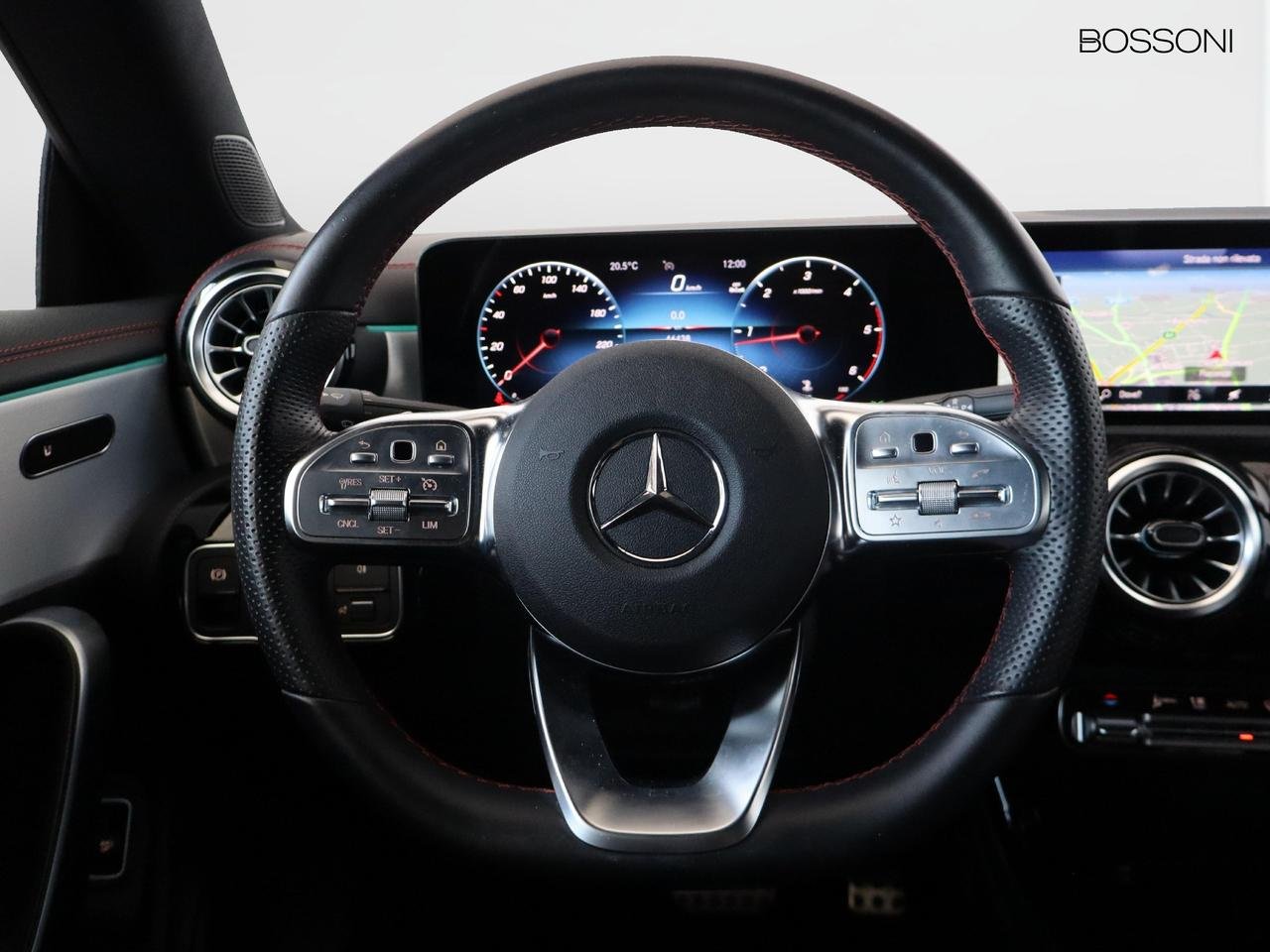 CLA Coupe 200 d Premium auto - Certified
