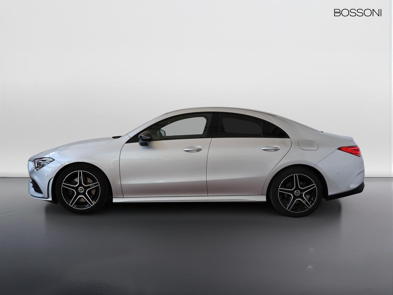 CLA Coupe 200 d Premium auto - Certified