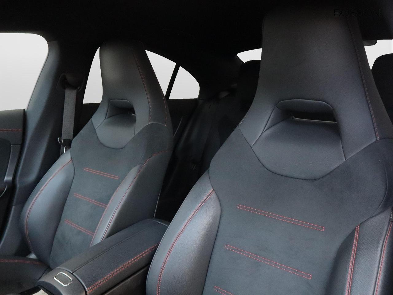 CLA Coupe 200 d Premium auto - Certified