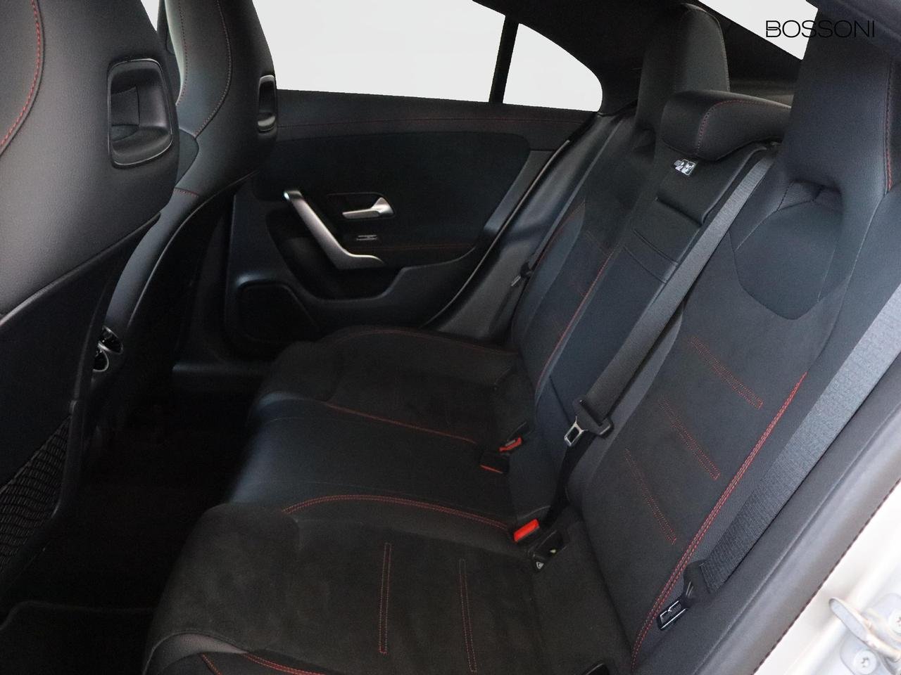 CLA Coupe 200 d Premium auto - Certified