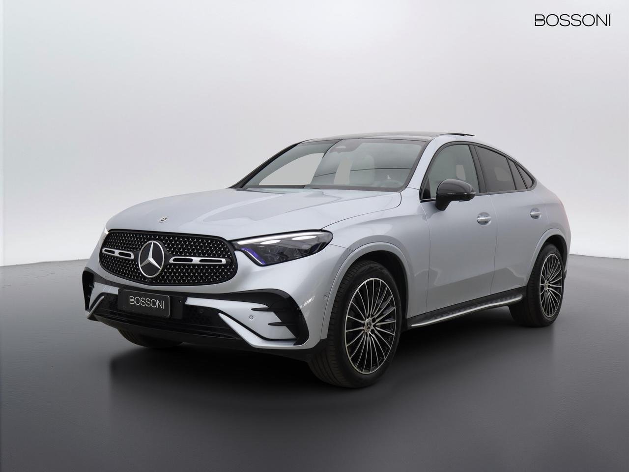 GLC Coupe 220 d AMG Line Premium Plus 4matic auto - Mercedes Certified