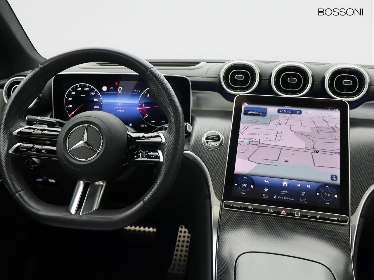 GLC Coupe 220 d AMG Line Premium Plus 4matic auto - Certified