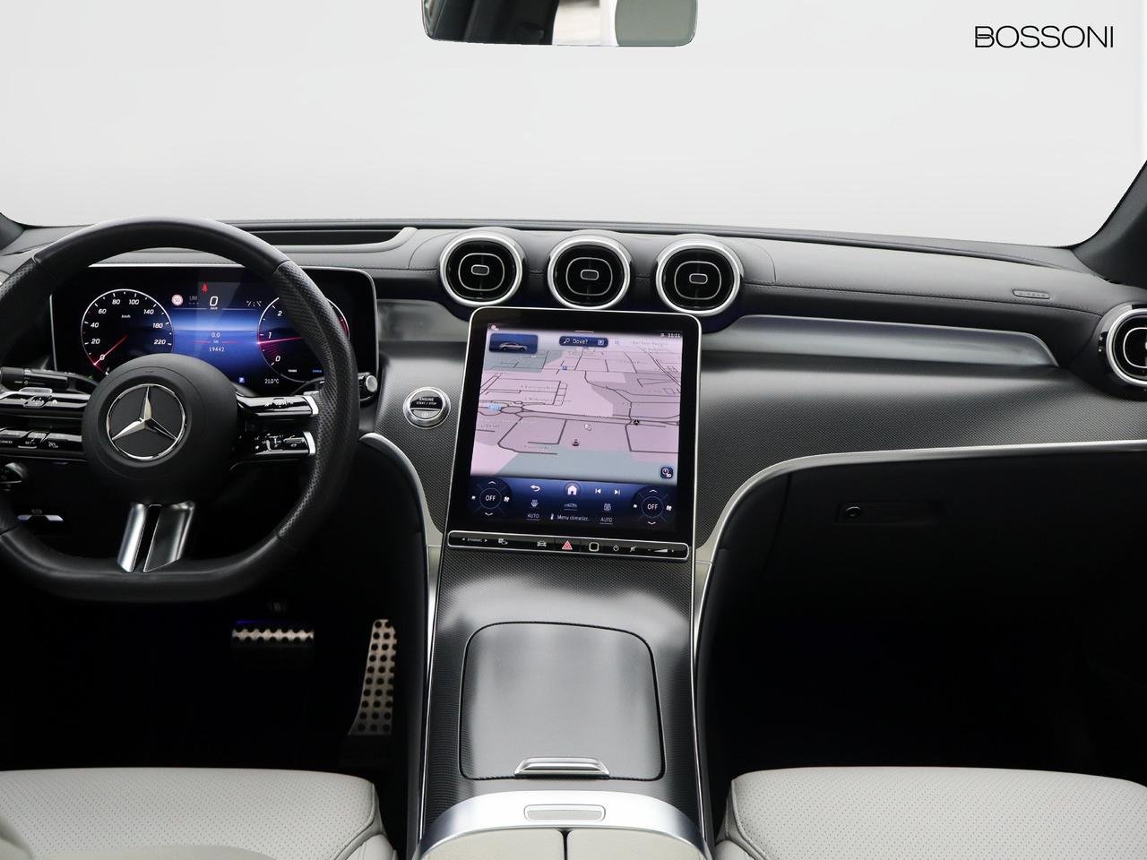 GLC Coupe 220 d AMG Line Premium Plus 4matic auto - Certified