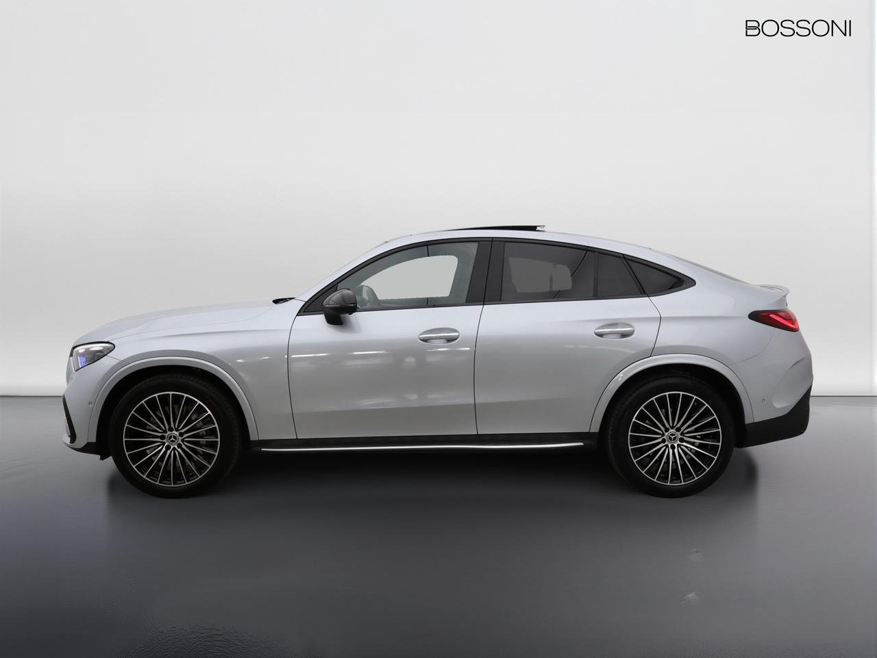 GLC Coupe 220 d AMG Line Premium Plus 4matic auto - Certified