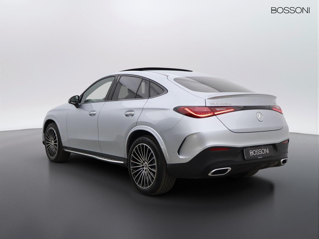 GLC Coupe 220 d AMG Line Premium Plus 4matic auto - Certified