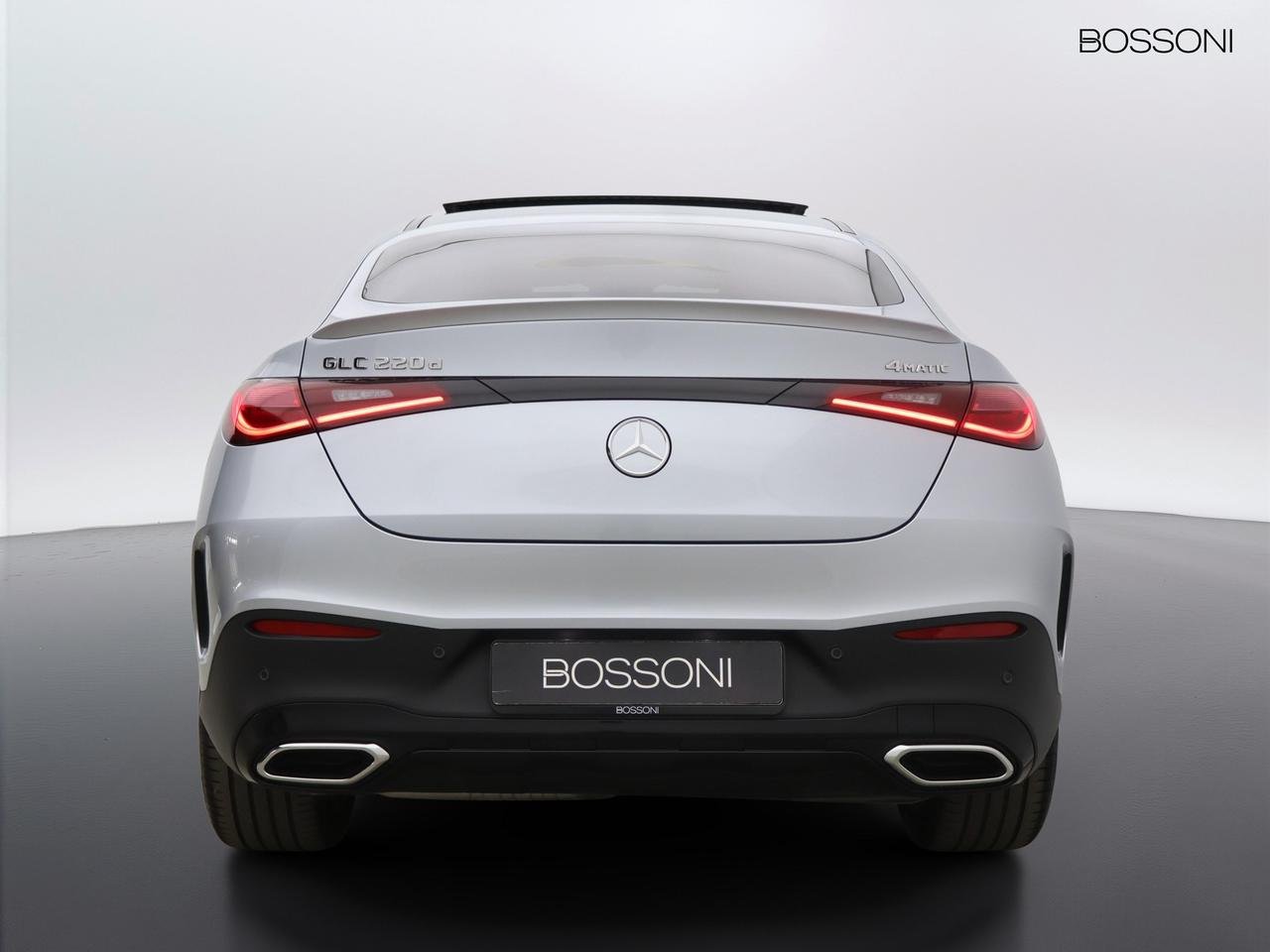 GLC Coupe 220 d AMG Line Premium Plus 4matic auto - Certified