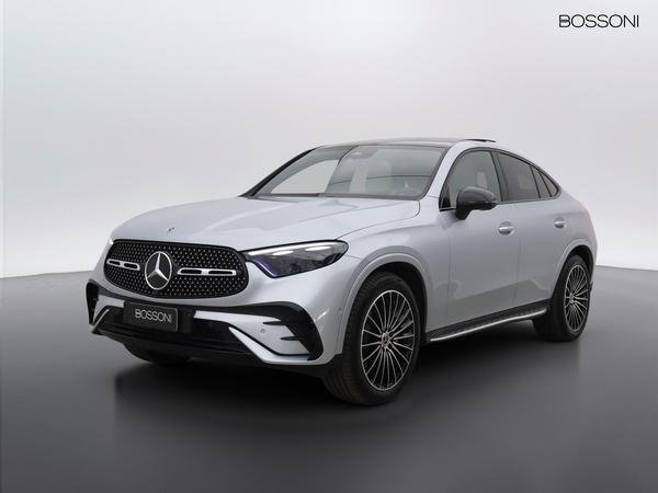 GLC Coupe 220 d AMG Line Premium Plus 4matic auto - Certified