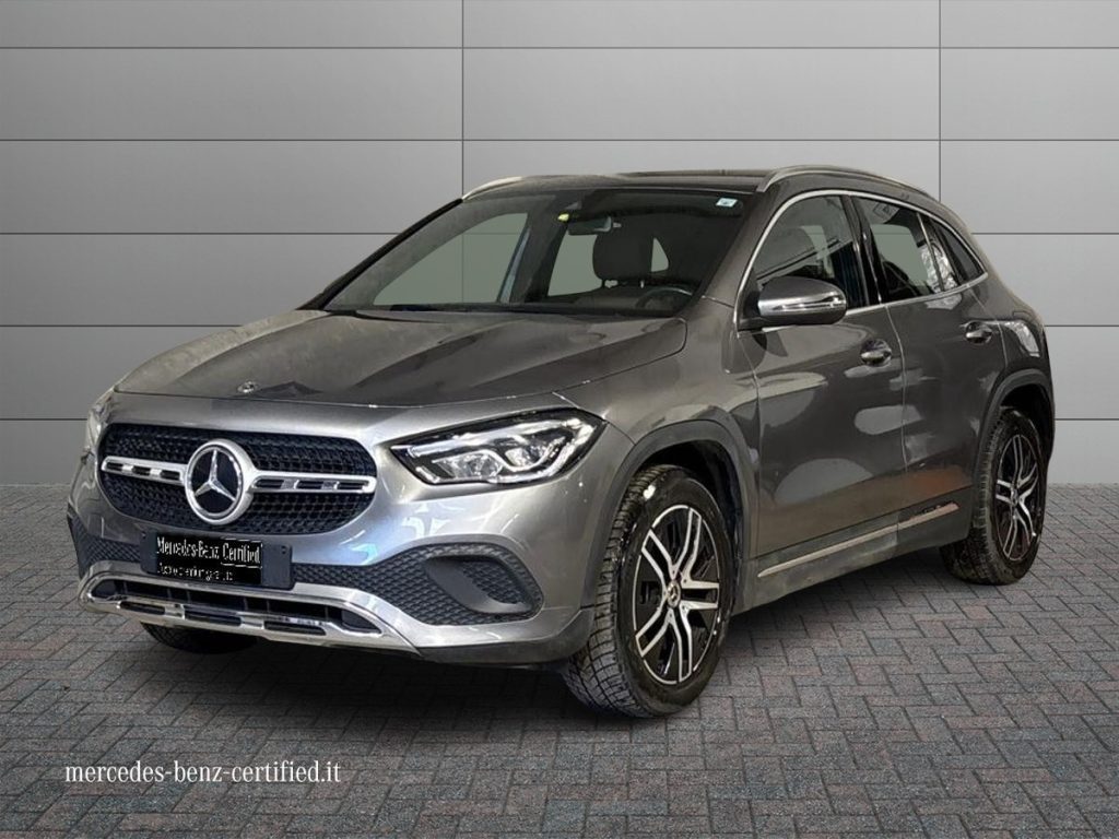 GLA 250 Sport Plus 4matic auto - Mercedes Certified