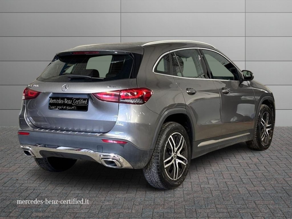GLA 250 Sport Plus 4matic auto - Certified