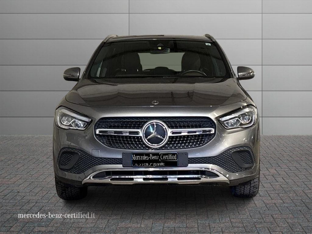 GLA 250 Sport Plus 4matic auto - Certified