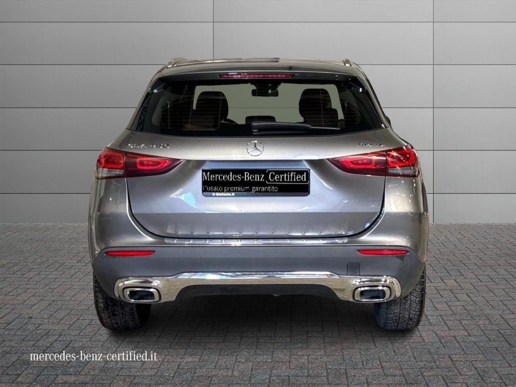 GLA 250 Sport Plus 4matic auto - Certified