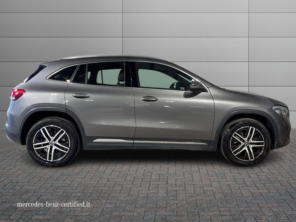 GLA 250 Sport Plus 4matic auto - Certified
