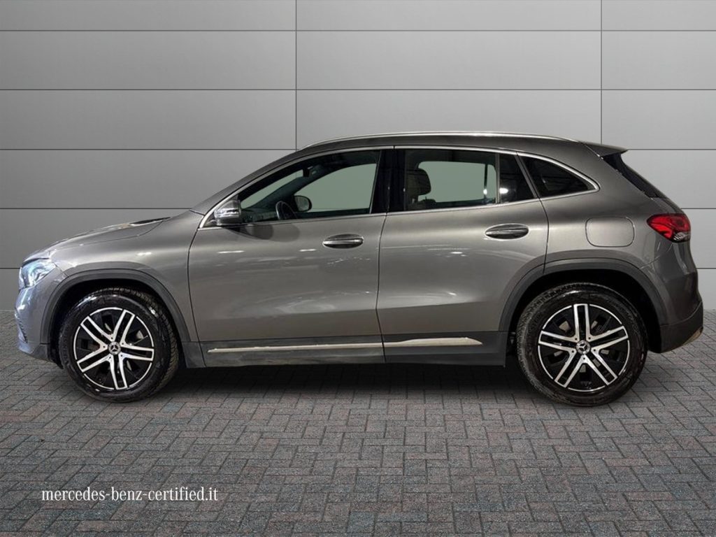 GLA 250 Sport Plus 4matic auto - Certified