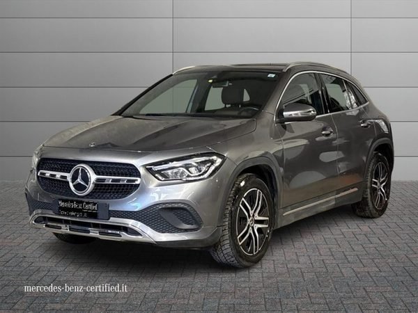 GLA 250 Sport Plus 4matic auto - Certified