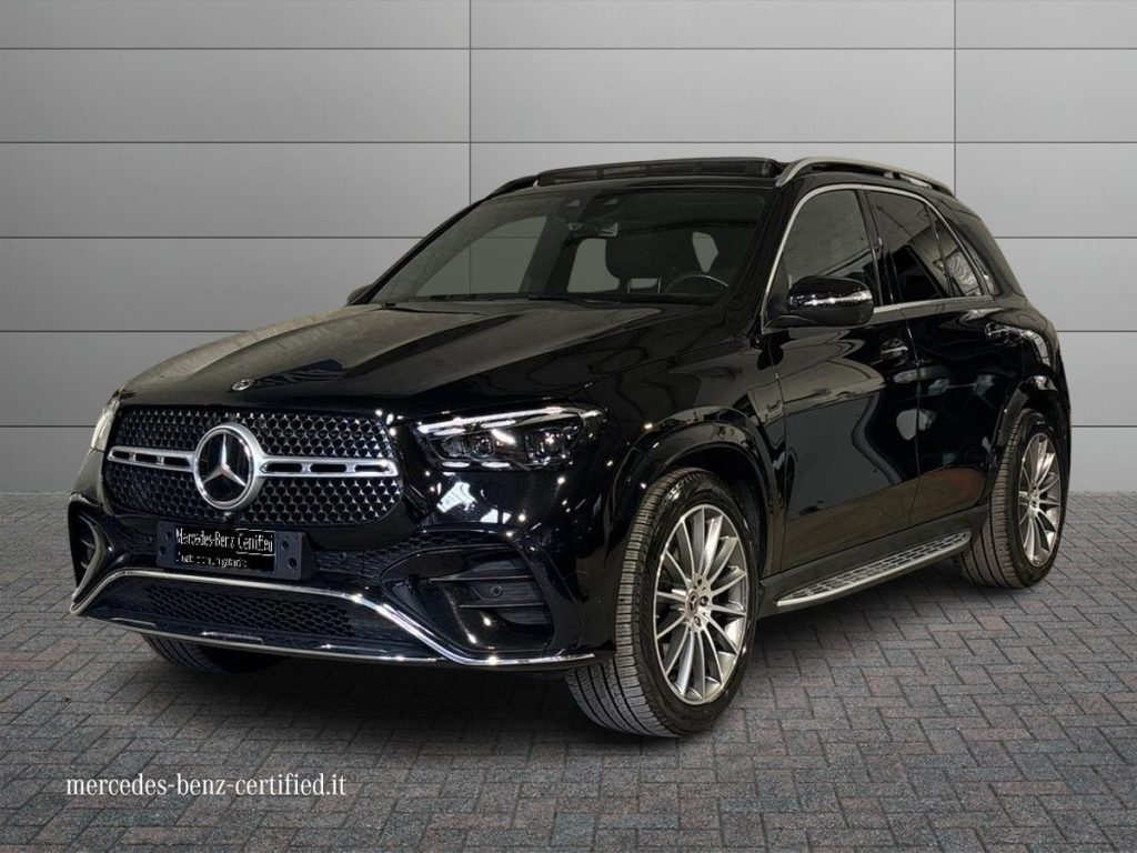 GLE 350 de phev AMG Line Premium 4matic auto - Mercedes Certified