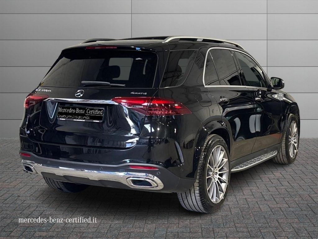 GLE 350 de phev AMG Line Premium 4matic auto - Certified