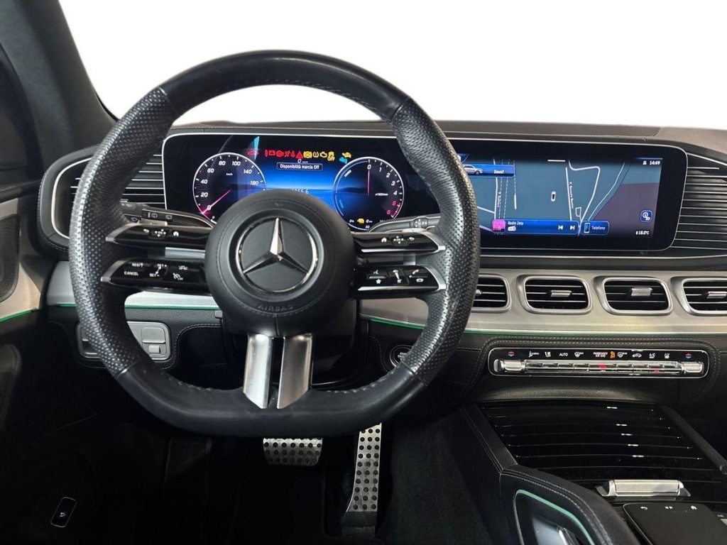 GLE 350 de phev AMG Line Premium 4matic auto - Certified