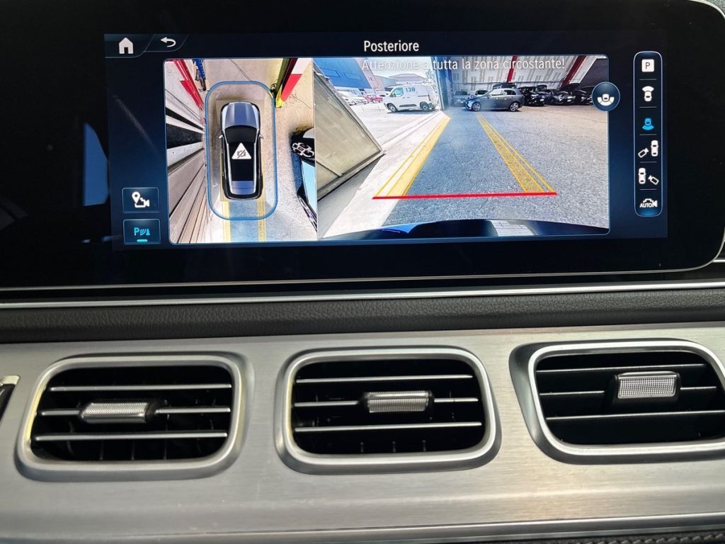 GLE 350 de phev AMG Line Premium 4matic auto - Certified