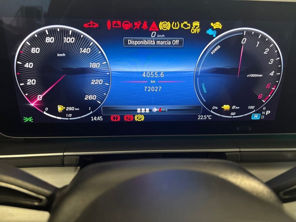 GLE 350 de phev AMG Line Premium 4matic auto - Certified