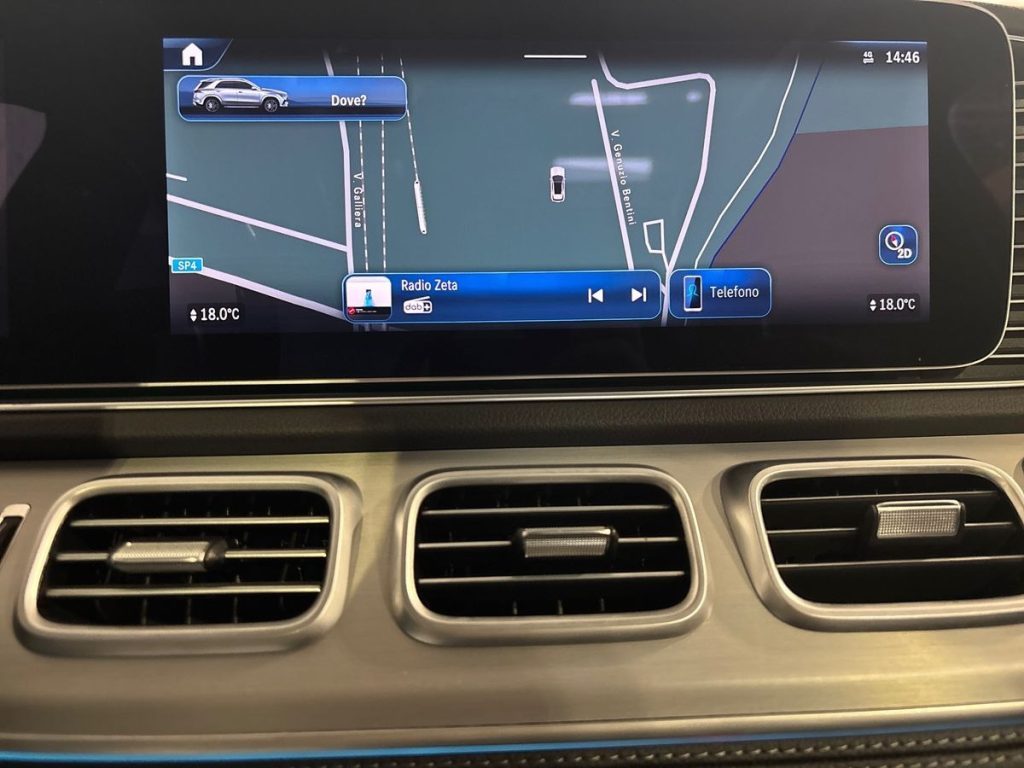 GLE 350 de phev AMG Line Premium 4matic auto - Certified