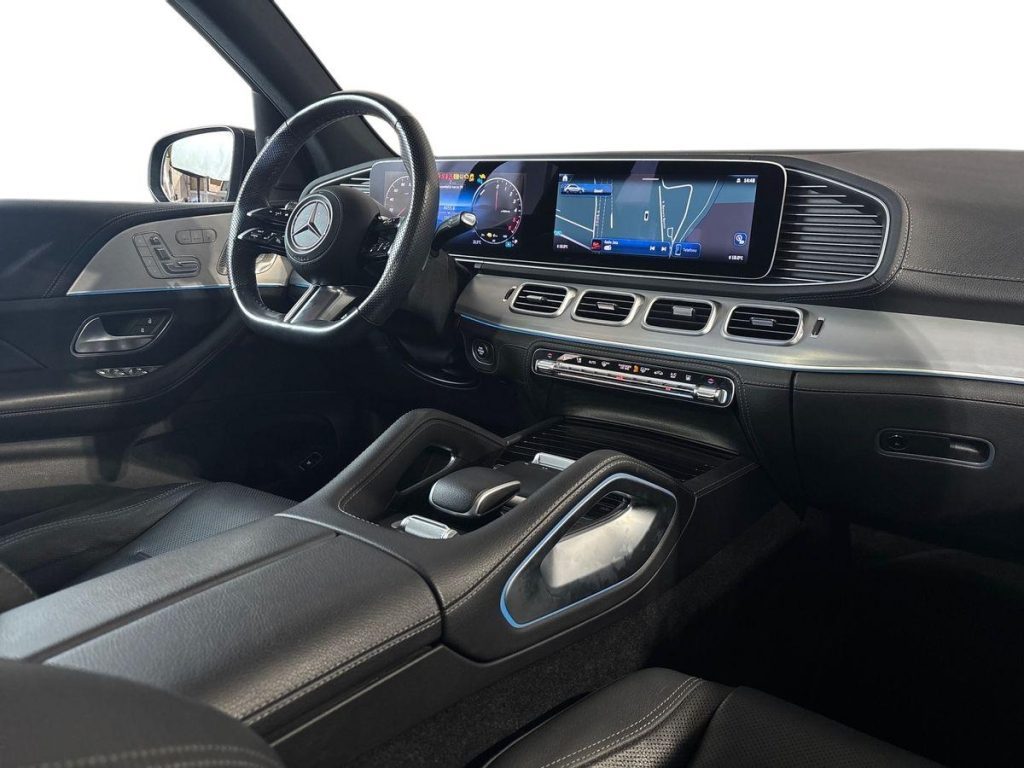 GLE 350 de phev AMG Line Premium 4matic auto - Certified